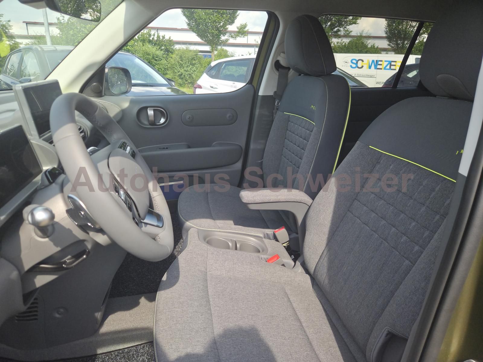 Hyundai INSTER – Bild 10