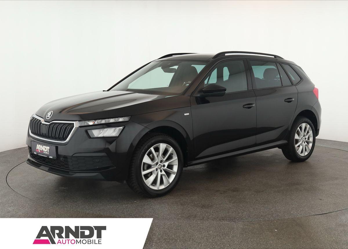 Skoda Kamiq 1.0 TSI DSG Tour LED Pano SmartLink Kam