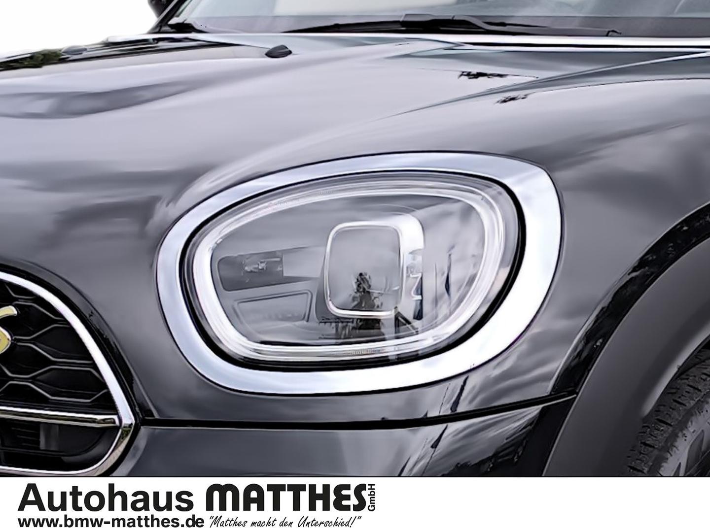 MINI Countryman SE All4 LED PDC Sitzhzg 2-Zonen-Klima