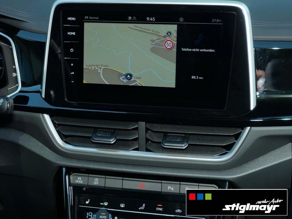 Volkswagen T-Roc - Bild 11