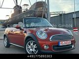 MINI COOPER_D Cabrio Cooper D/Radio/CD/USB/AUX - MINI MINI aus 2011: Roadster