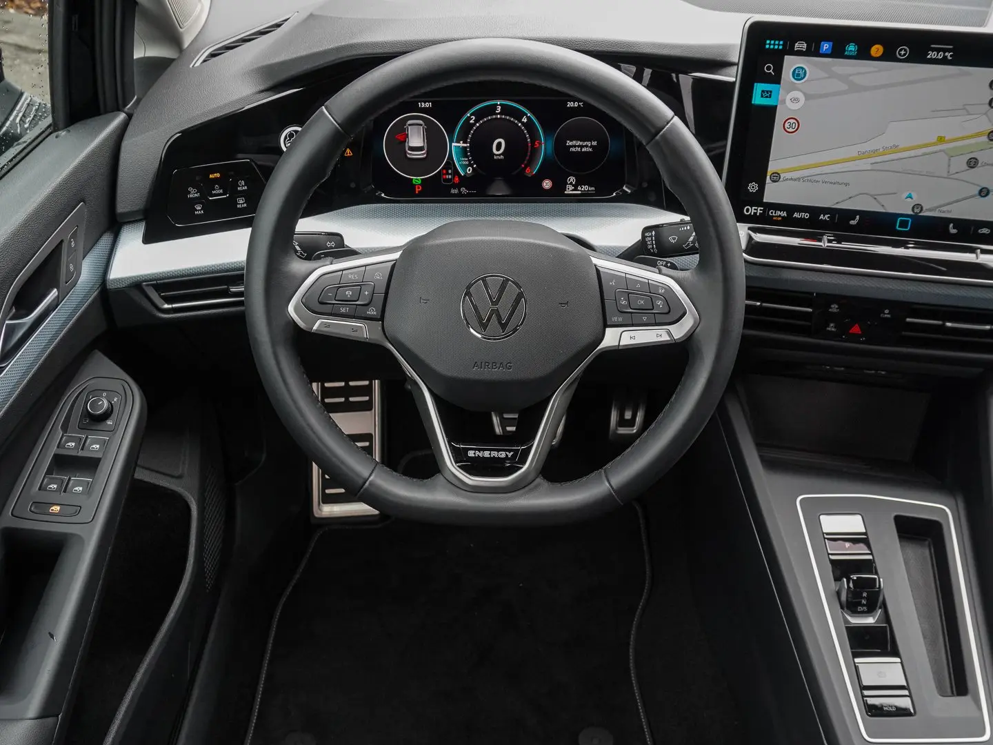 Volkswagen Golf Variant 2.0 TDI DSG Life Energy 360 MATRIX, миниатюра 11