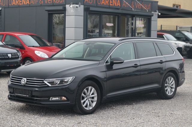 Volkswagen Passat Variant+ACC+AHK+Navi+S.Heizung+PDC+TÜV+