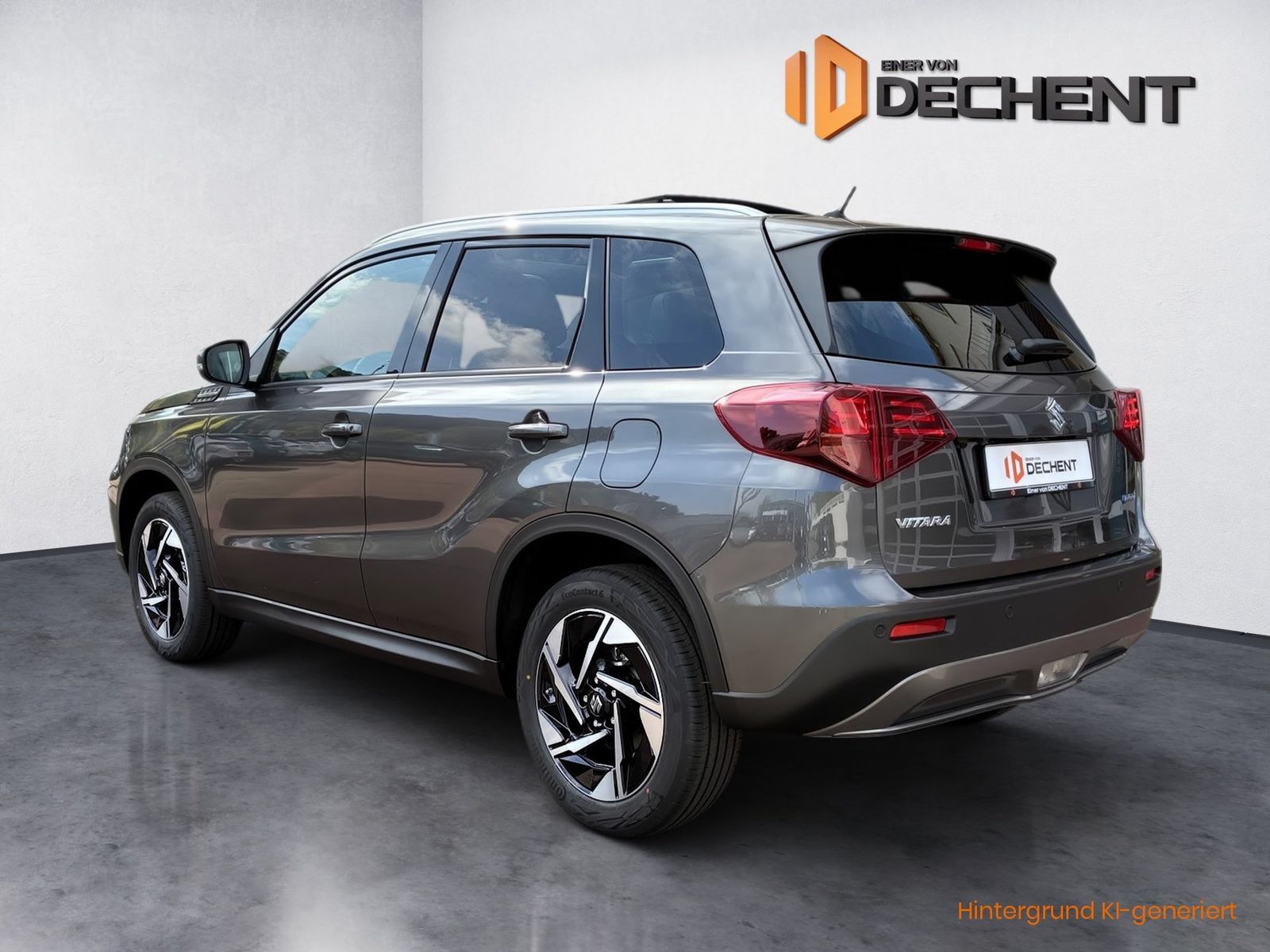 Fahrzeugabbildung Suzuki Vitara 1.4 4x2 Comfort+ Kamera,LED,Navi,PDC,Pano