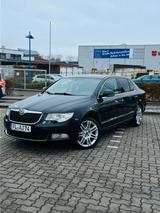 Skoda Superb 3.6 benzine 4x4 DSG - Skoda Superb: 3.6