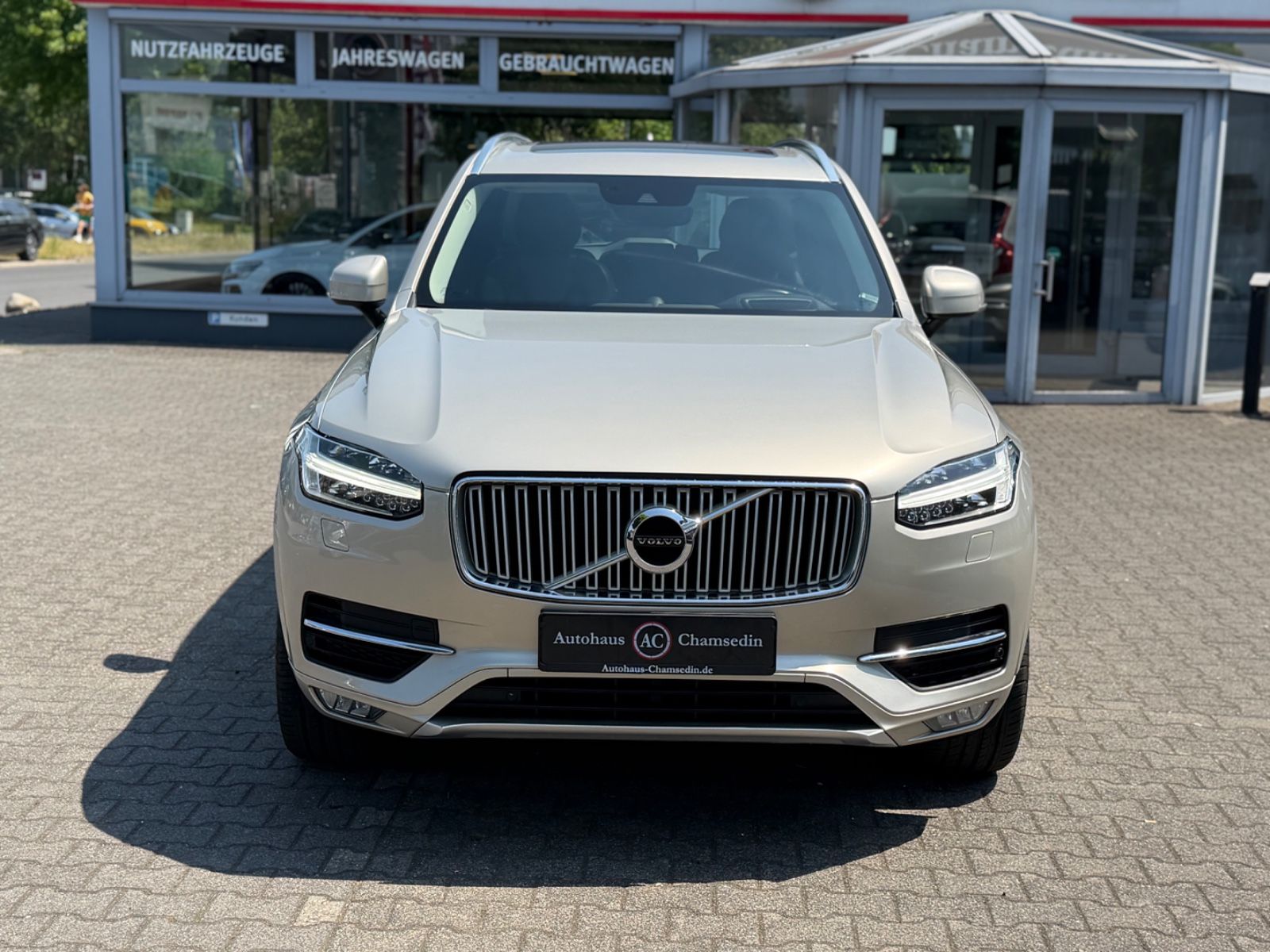Volvo Volvo XC90 Inscription AWD