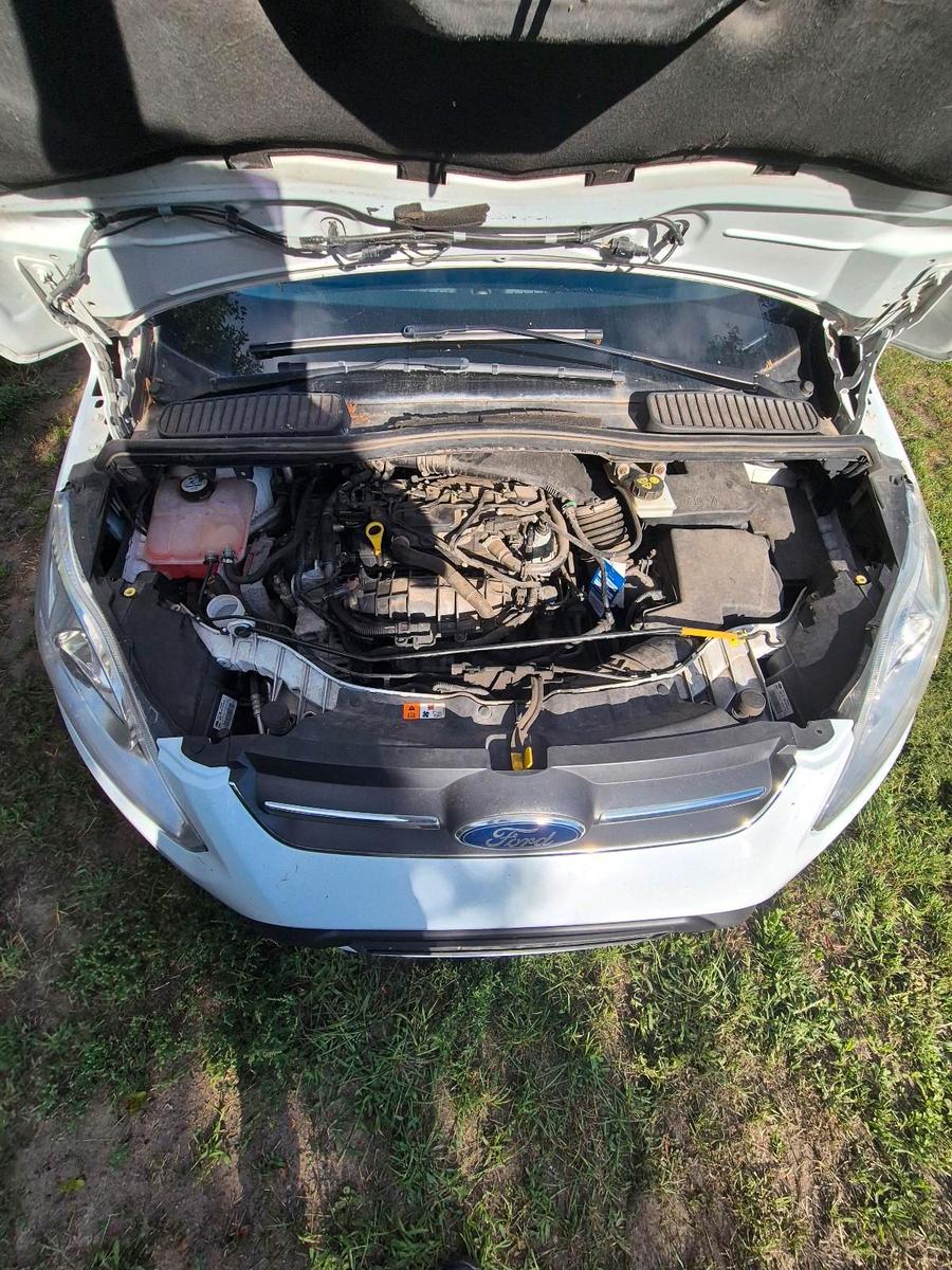 Ford C-MAX 2014 — photo 8