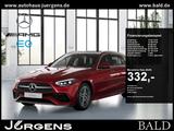 Mercedes-Benz C 200 T AMG-Sport+Pano+Digital+Ambiente+Cam+LED - rote Mercedes-Benz C 200