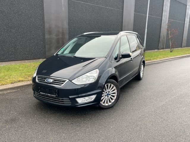 Ford Galaxy Titanium 163HK*LM*NAVI*AHK*Voll Service