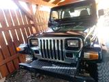 Jeep Wrangler - Jeep Gebrauchtwagen von 1995