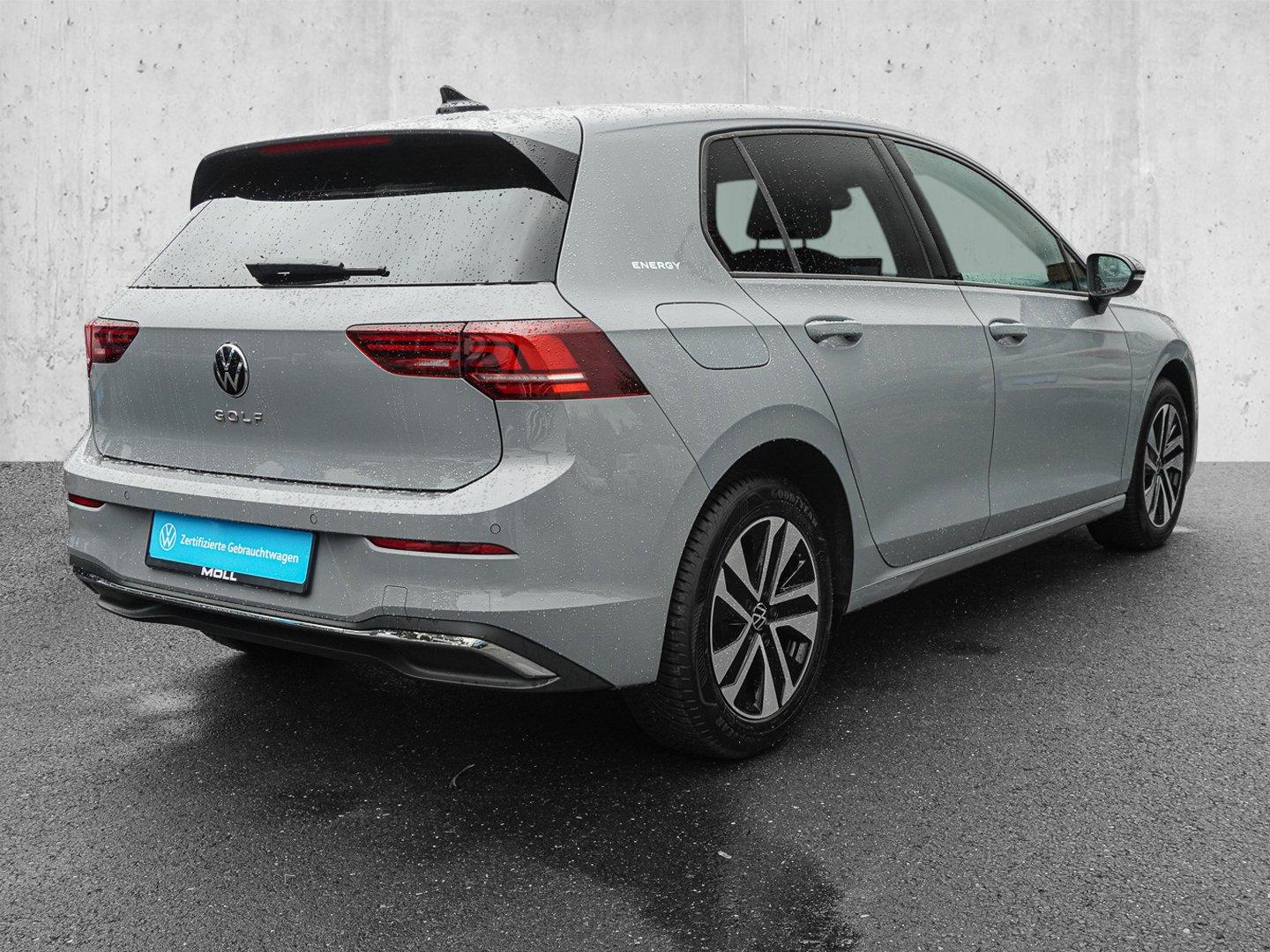 Volkswagen Golf 2.0 TDI DSG Life Energy AHK NAVI LHZ ACC SH, миниатюра 4