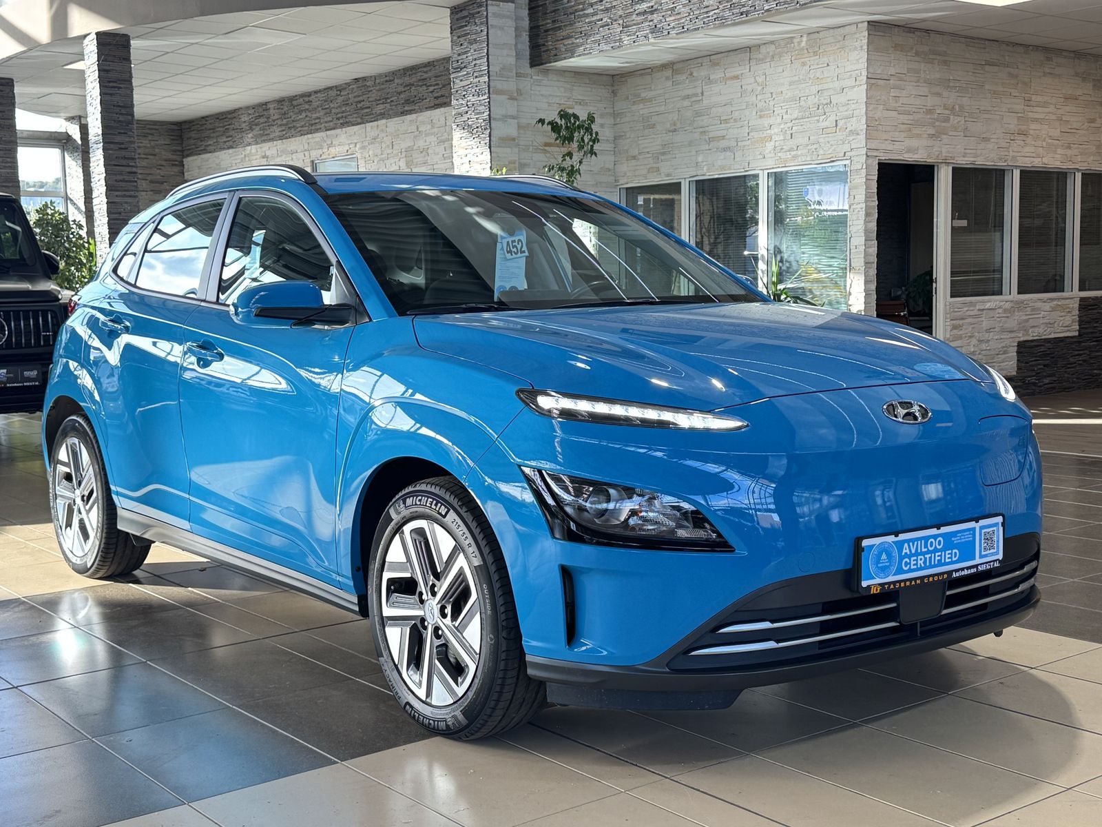 Hyundai Kona Select R.Cam dig.Cockpit ACC LED SHZ DAB
