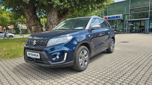 Suzuki Vitara 1.5 Hybrid Allgrip AGS Comfort "Shinkai"/