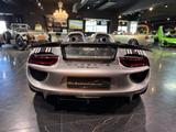 Porsche 918 Spyder Sammlerfahrzeug*u-frei*Martini-Design - scheckheftgepflegte Porsche 918