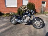 Yamaha Virago XV 535 / Bobber Umbau / wenig KM / Top  - YAMAHA 1992 VIRAGO