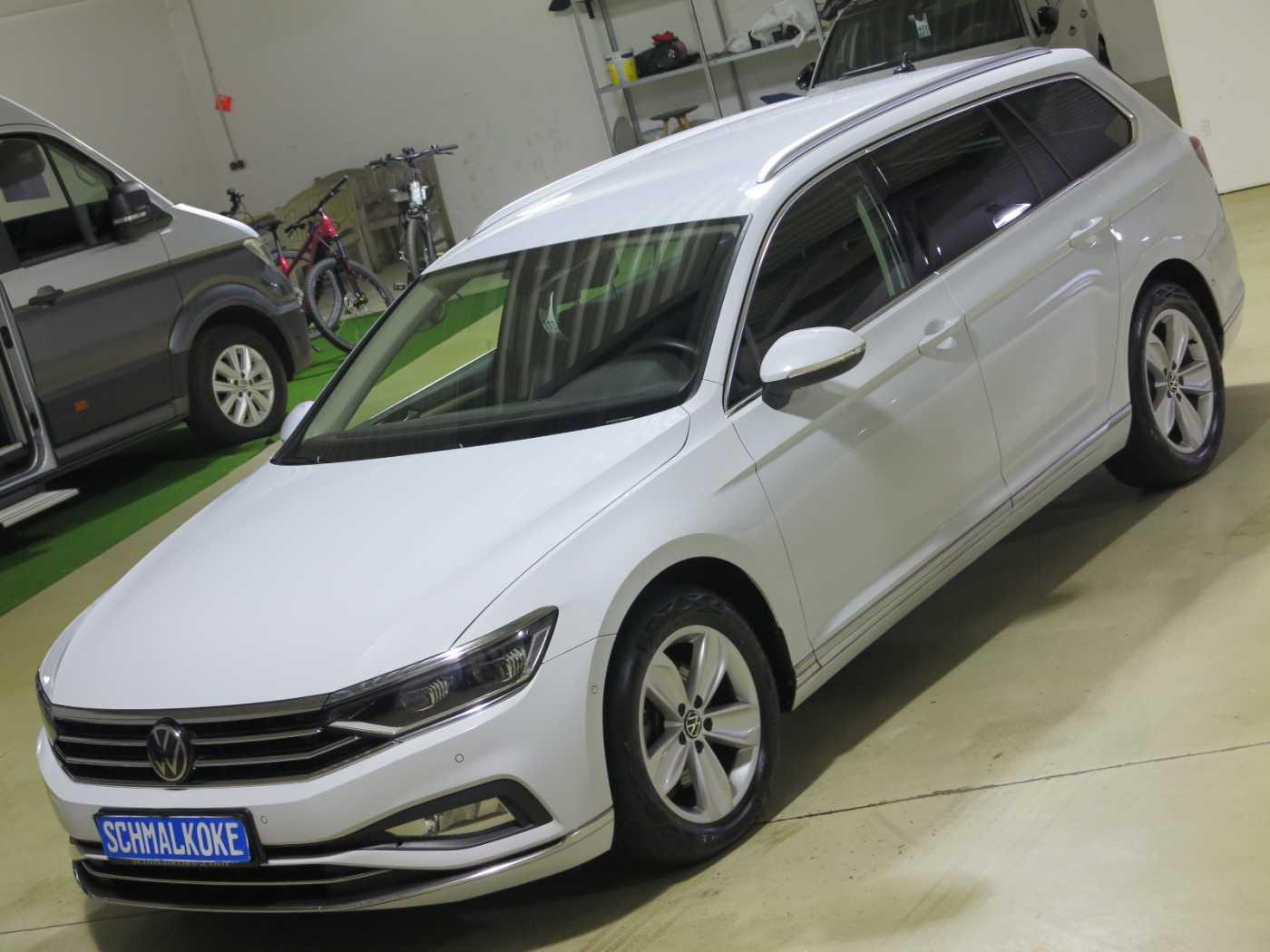 Volkswagen Passat Variant 2.0 TDI SCR DSG7 Elegance Navi