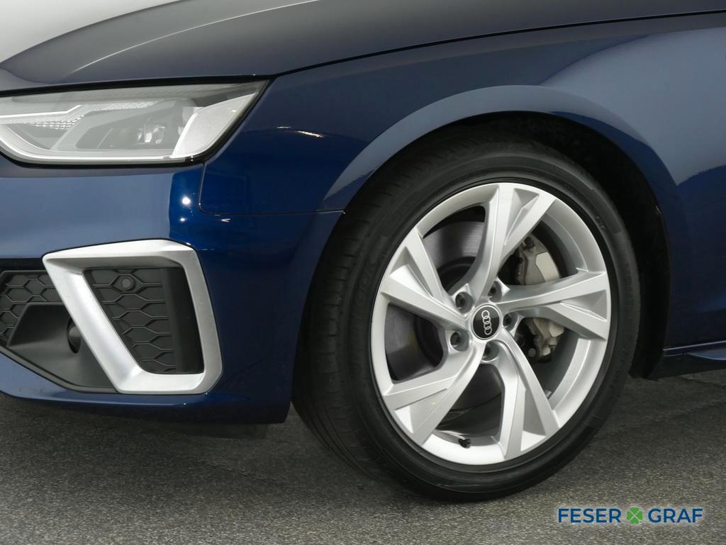 Audi A4 Avant 45 TFSI qu S Line Int Navi,Leder,Kamera, миниатюра 14