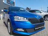 Skoda Fabia Style DSG Alu Kamera SHZ - Skoda Fabia in Saarbrücken