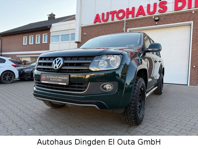 Volkswagen Amarok 2.0 TDI Highline DoubleCab 4Motion