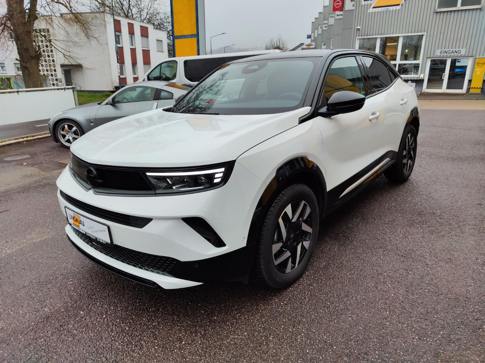 Opel Mokka 1.2 Turbo GS Automatik Facelift