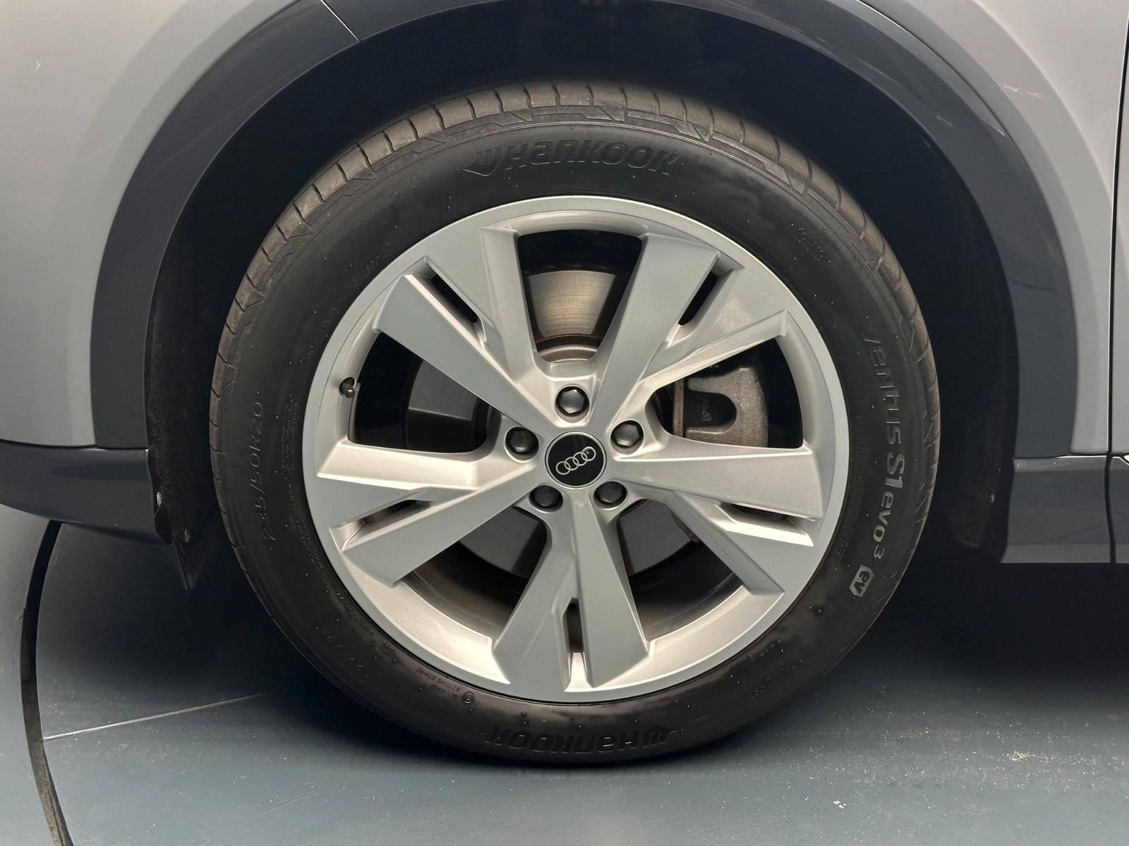 Audi Q4 55 quattro S-Line *20Zoll*LEDER*Wärmep, миниатюра 9