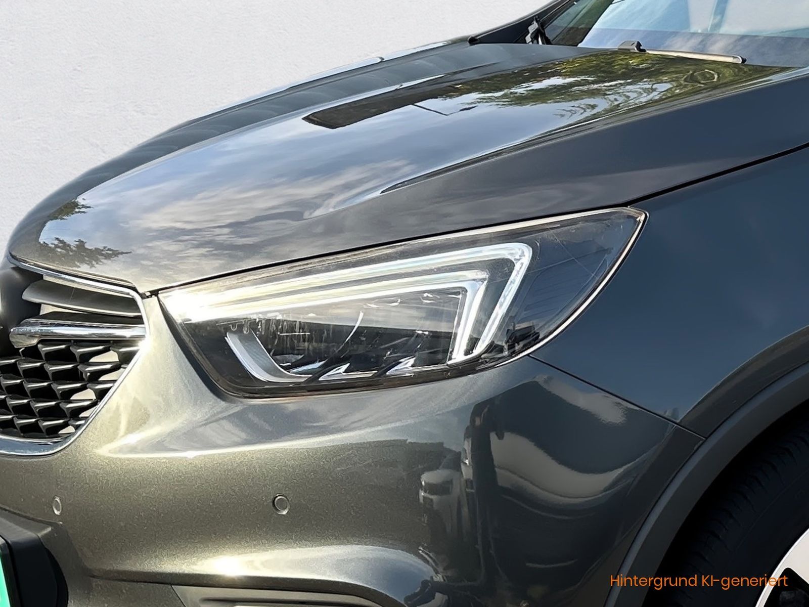 Fahrzeugabbildung Opel Mokka X 1.4 Turbo Innovation Kamera,LED,Matrix