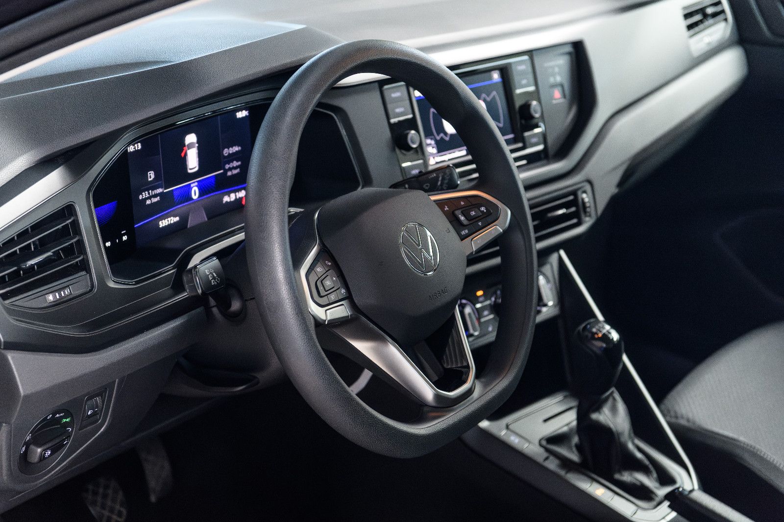 Fahrzeugabbildung Volkswagen Polo 1.0l 59kw+Klima+LED+GJ-Reifen+SHZ