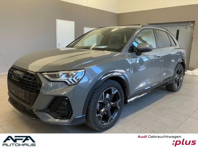 AUDI Q3 35 TFSI S tronic S-Line*EditionONE*AHK*Matrix