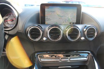 Fahrzeugabbildung Mercedes-Benz AMG GT 4.0 V8 DCT PERFSITZE-PANO-BURMESTER-GTR