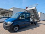 Volkswagen Crafter Pritsche 3-Seiten Kipper DOKA Autom Navi - Offers