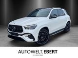 Mercedes-Benz GLE 450 4M AMG Distro PANO Airmati MLED Burm 360 - gebrauchte Mercedes-Benz GLE 450 aus dem Jahr 2023