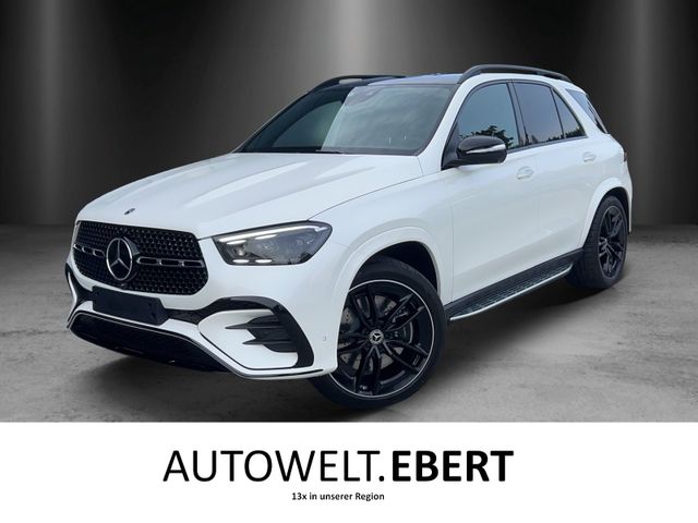 Mercedes-Benz GLE 450 4M AMG Distro PANO Airmati MLED Burm 360