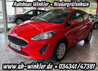 Ford Fiesta Trend Klima beh. Frontscheibe Sitzheizung