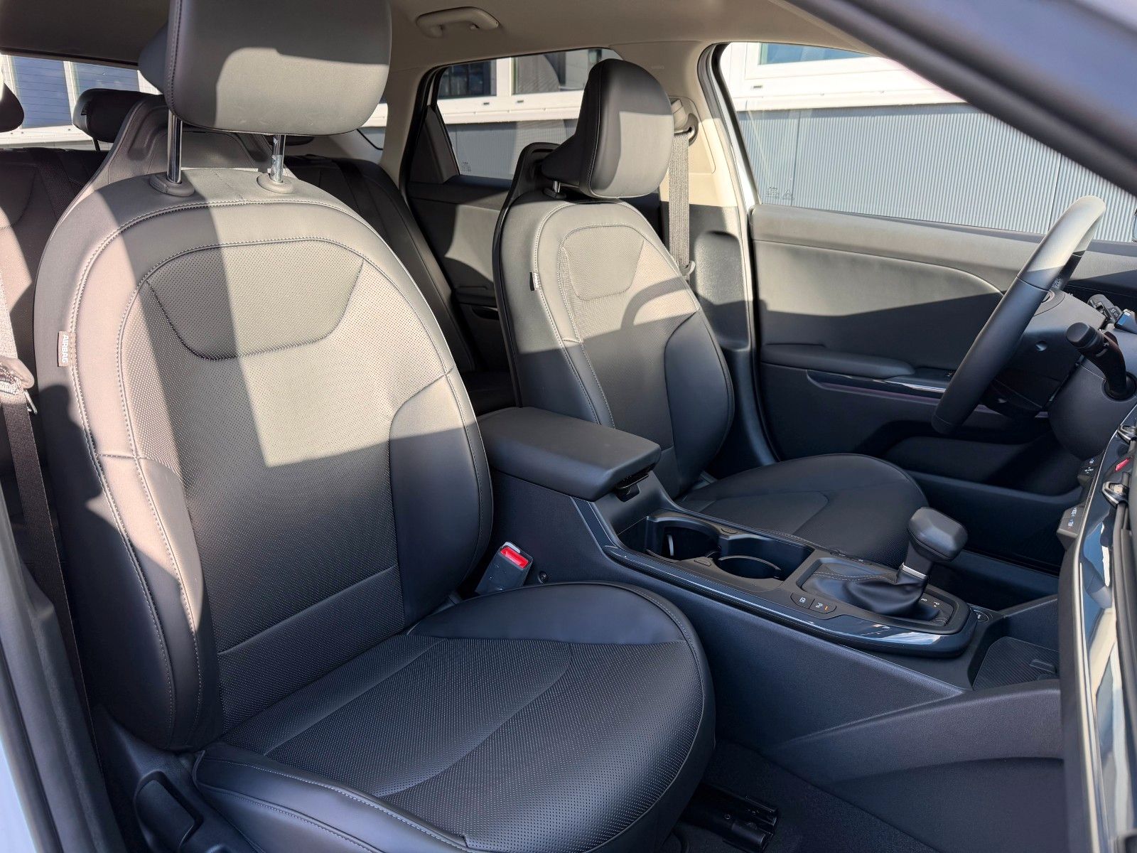 Fahrzeugabbildung Kia K4 1,6 T-GDI DCT Spirit Drive Wise Sound