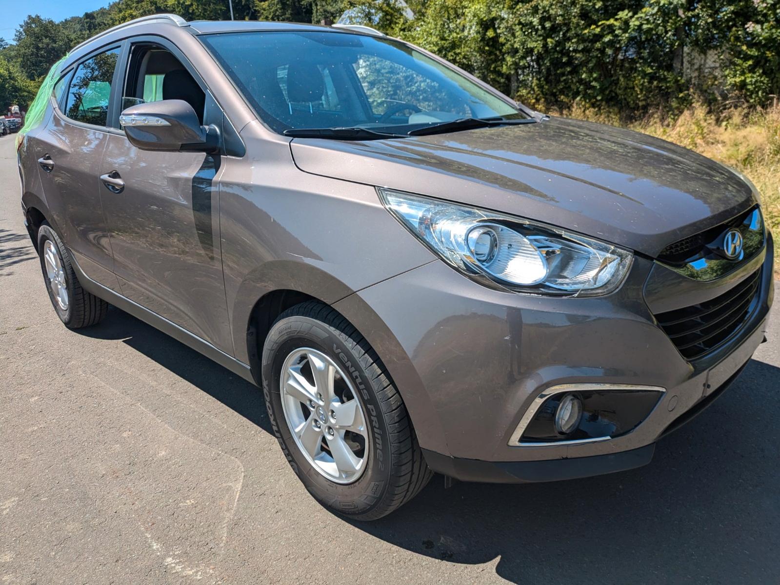 Hyundai ix35 Comfort 2WD 1. Hand