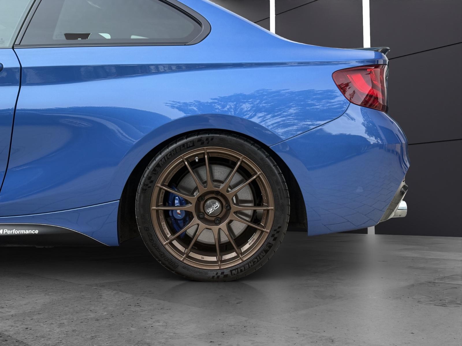 BMW M235i Coupe MPerformance*2.Hd*dt Auto*unfallfrei