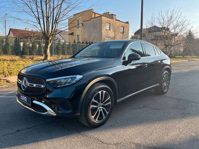 Mercedes-Benz GLC 220d Coupe / Stock / Led