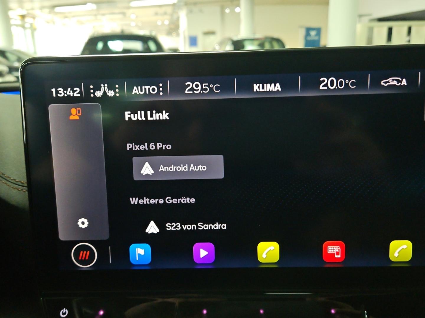 Cupra Formentor VZ Navi LED ACC SHZ FullLink Kamerasy, миниатюра 21