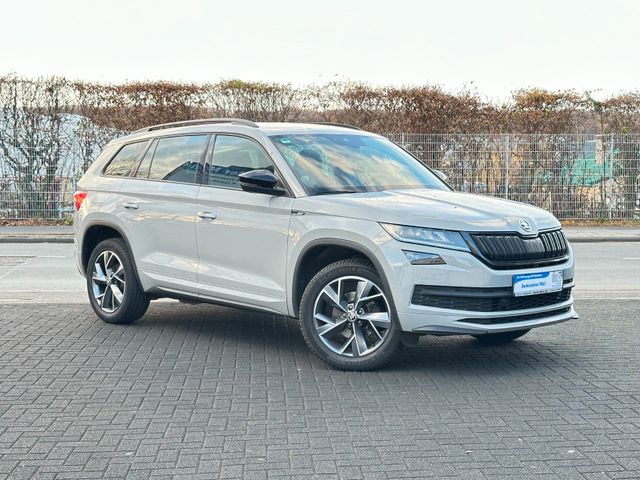 Skoda Kodiaq 1.5 TSI Sportline LED-ACC-KeyGo-Kamera-