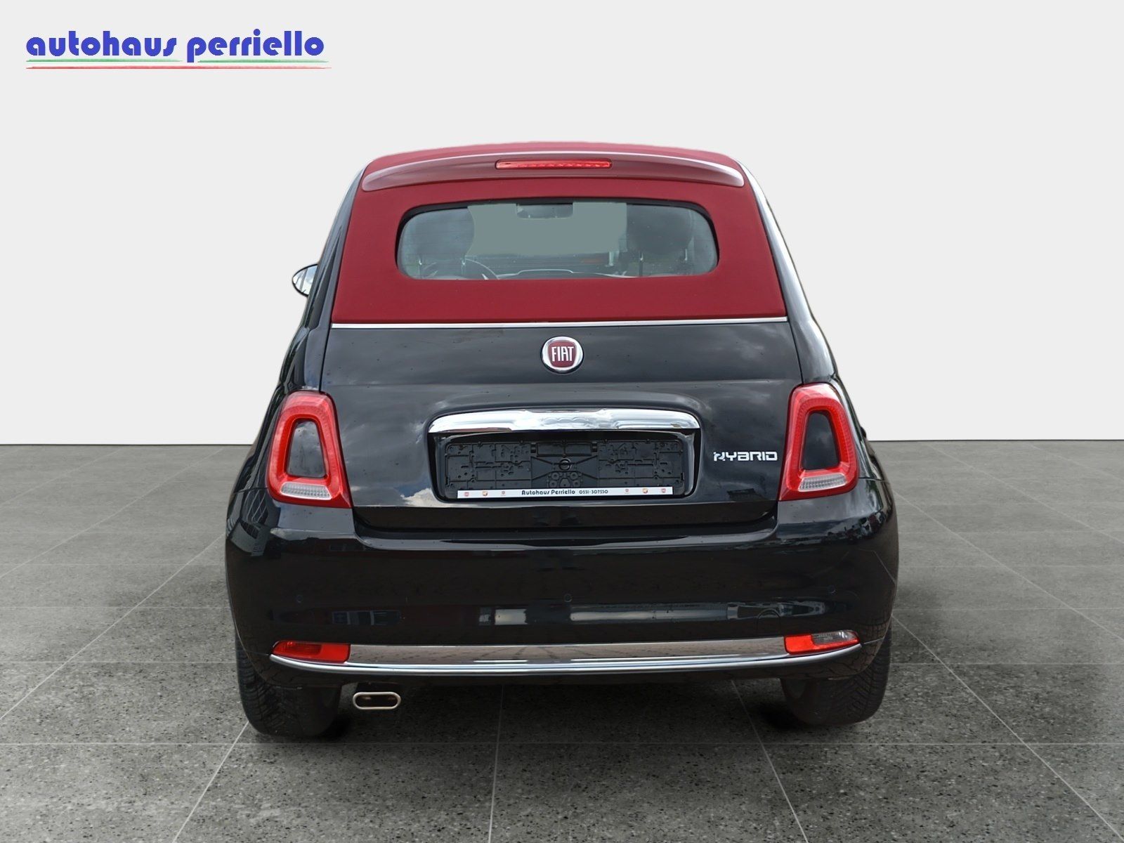 Fiat 500C Dolcevita 1.0 Hbyrid imagem 3