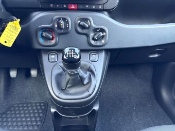 Bild 15 Fiat Panda Mild Hybrid 1.0 DAB Spurhalteass. Verkehrs