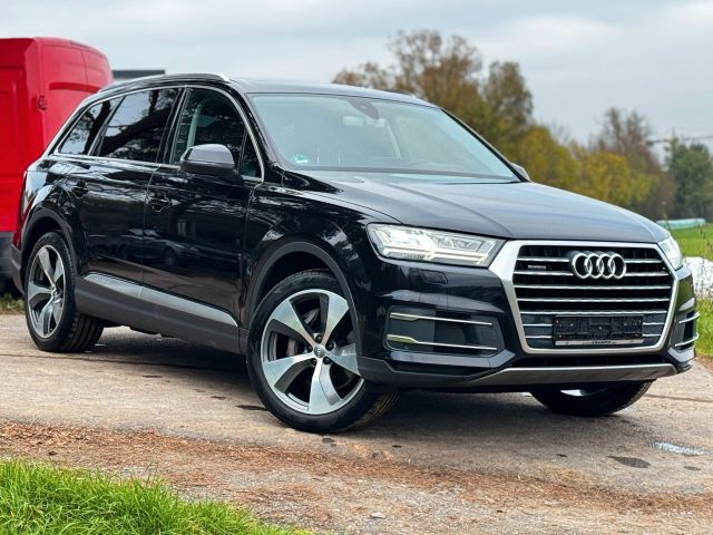 Audi Q7 3.0 TDI quattro*7-SITZER*PANO*LED*R-KAM*HUD*