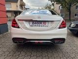Mercedes-Benz S63s AMG 4Matic+ L / NightVis./ Chauff./ Keram. - Mercedes-Benz S-Klasse in Bonn