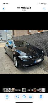 BMW F 11  520d  Motor nur 100 tkm - BMW: Kombi, F10