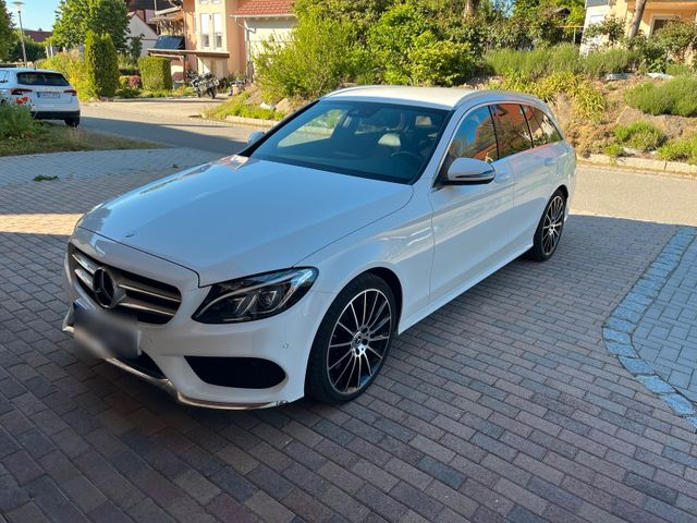 MERCEDES-BENZ Mercedes C250d AMG-Line W205