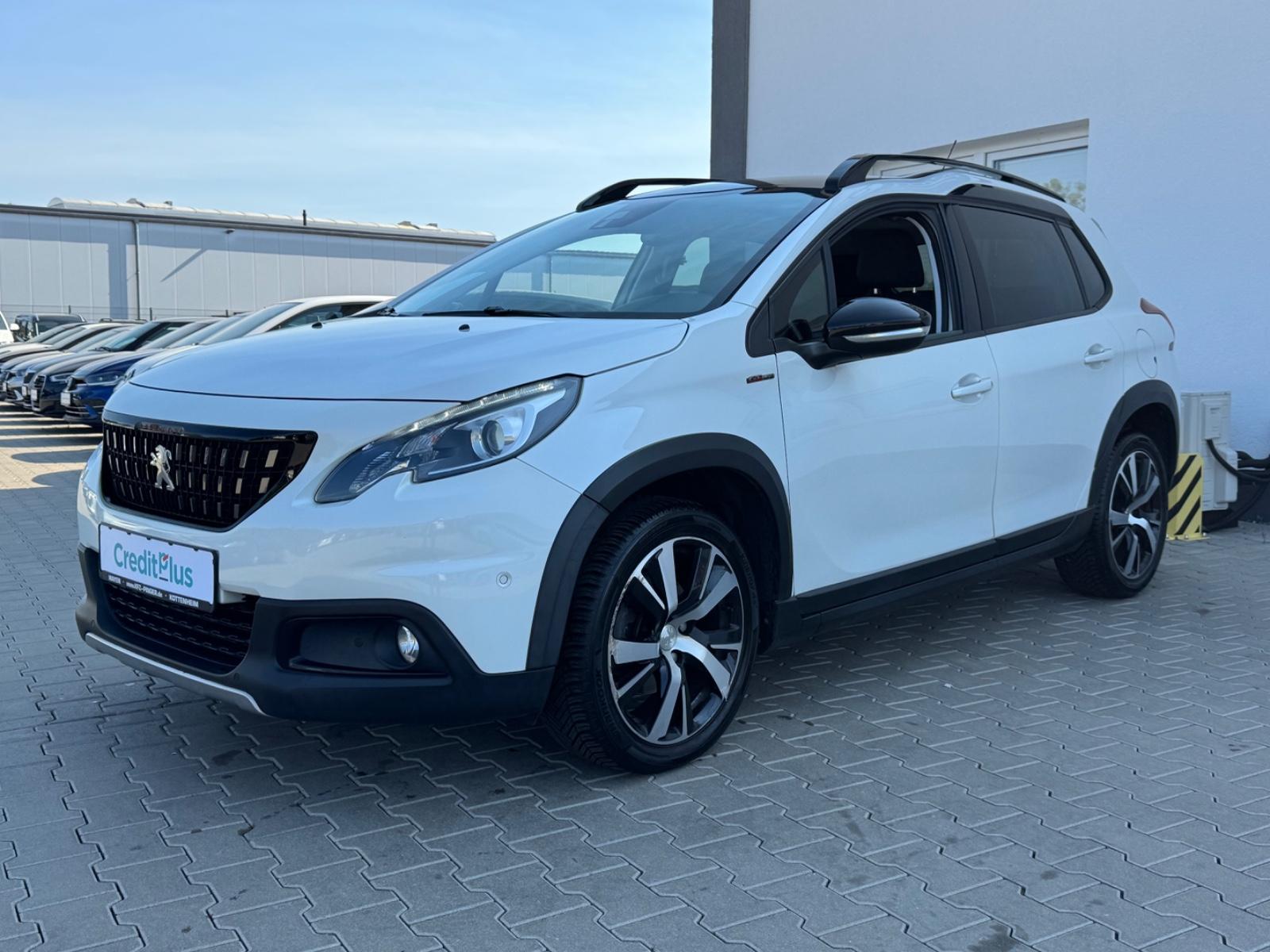 Peugeot 2008 Allure GT-Line