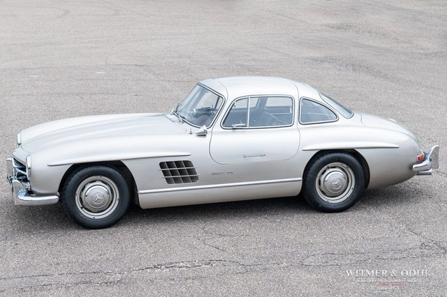 Mercedes-Benz 300SL Gullwing by Anton Ostermeier