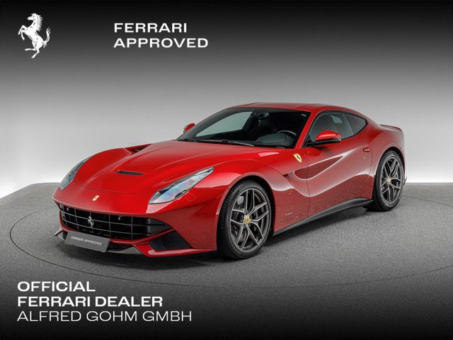 Ferrari F12berlinetta