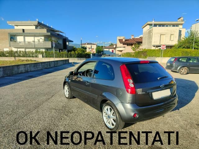 Ford FORD Fiesta 1.2 Benzina Ghia 3 Porte