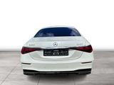 Mercedes-Benz S 500 4MATIC AMG BURMESTER 3D FND.ENT - mit Benzin-Antrieb: Vollleder, Scheckheftgepflegt, mit Klimaanlage